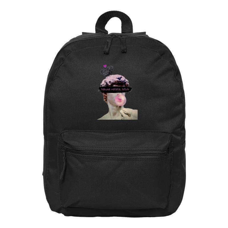 Art and modernity Backpack