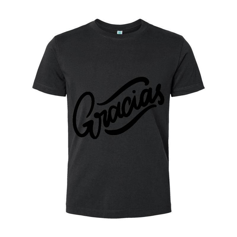 Gracias Black T-Shirt 