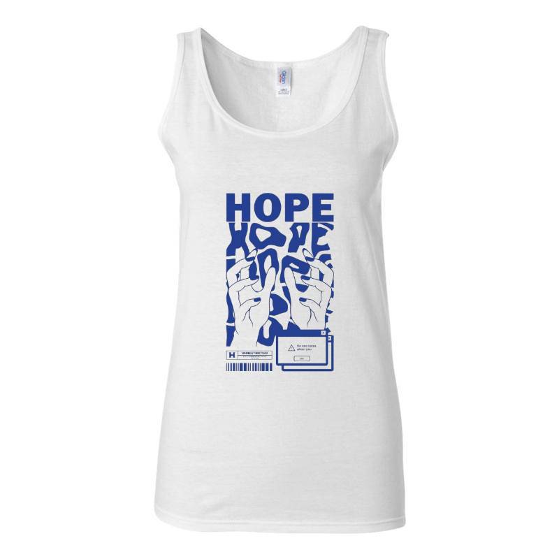Hope Tank Top T-Shirt
