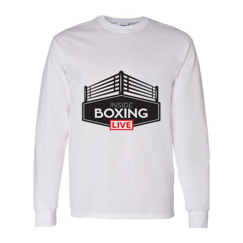 Boxing  Long Sleeve Shirt