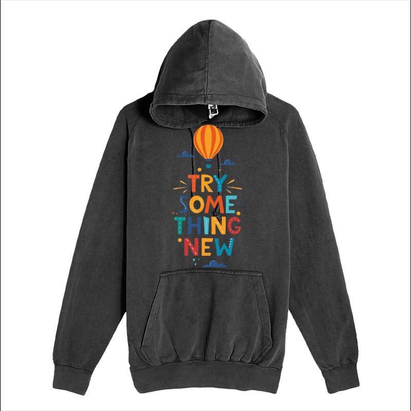 Try Hoodie