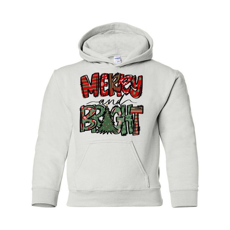 Cristmas Hooded Sweatshirt