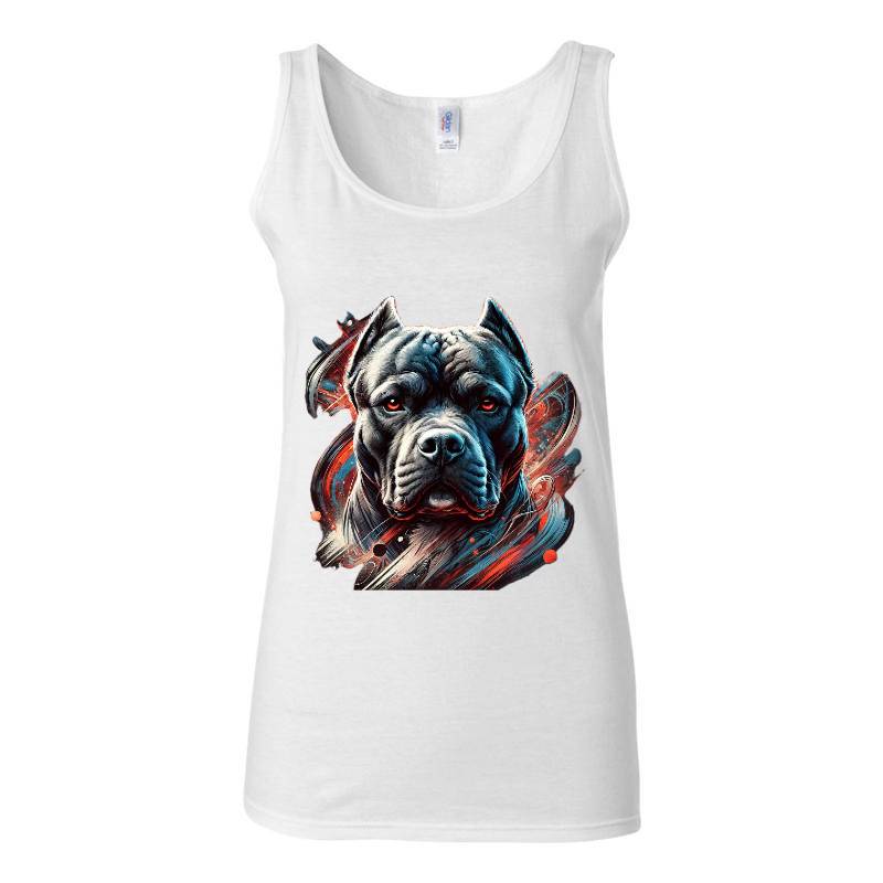 My Dog Tank Top T-Shirt