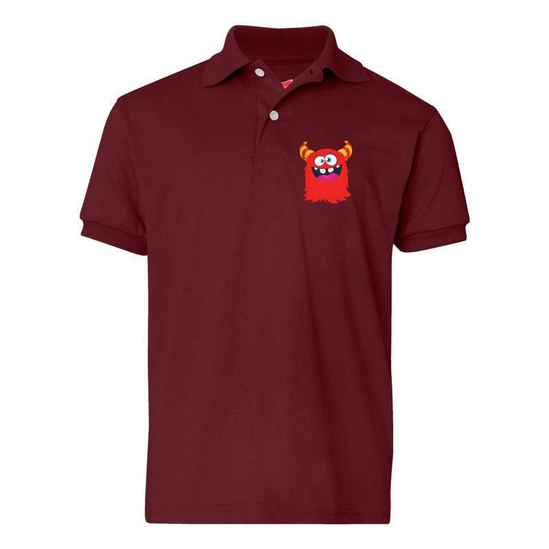 Monster Polo T-Shirt