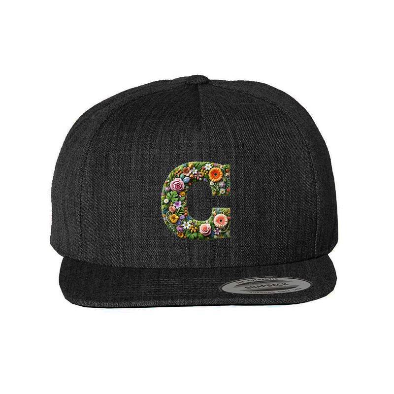 Letter C Classic Cap
