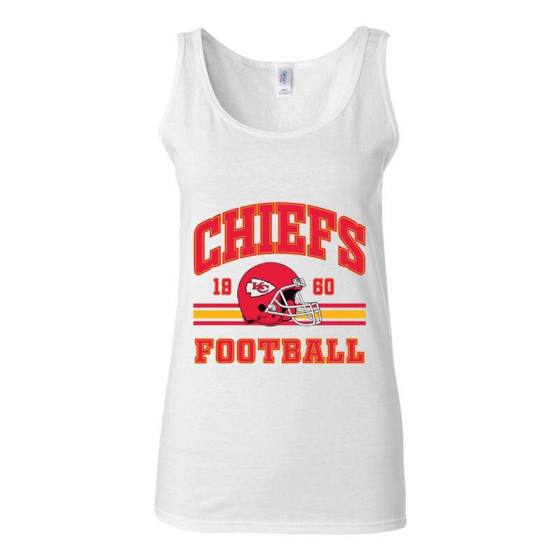 Kansas City Chiefs Tank Top T-Shirt