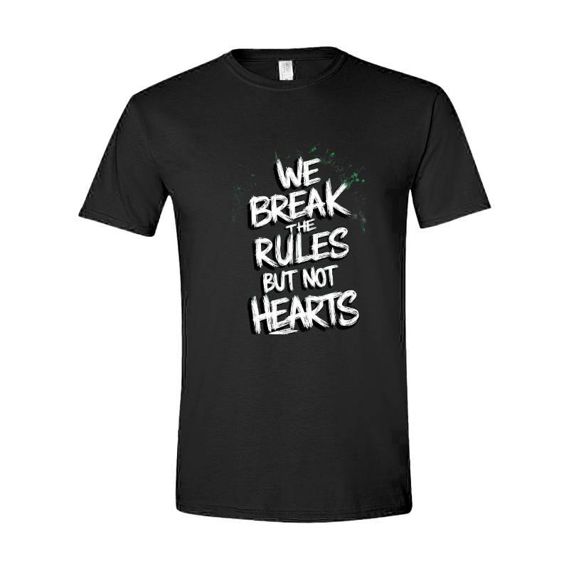 Break The Rules T-Shirt