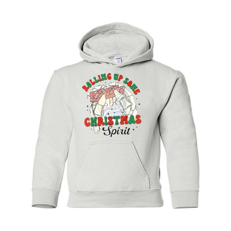 Cristmas Hooded Sweatshirt