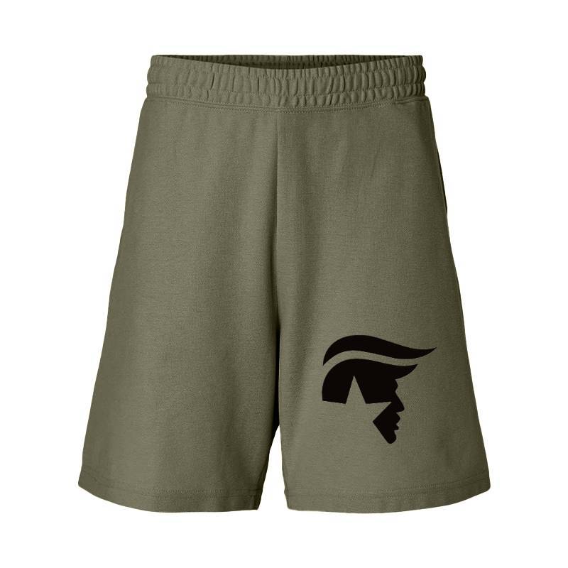 Trump Start Black Short