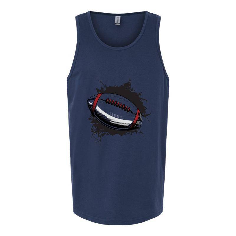 American Football Tank Top T-Shirt