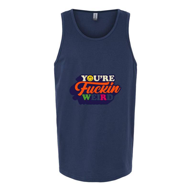 weird Tank Top T-Shirt