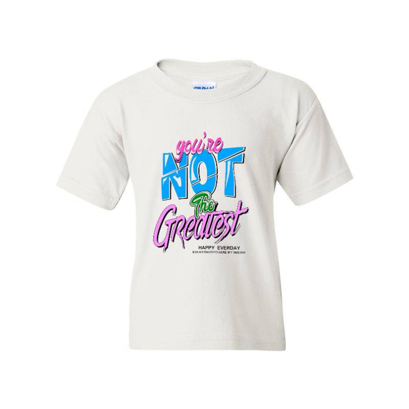 You Are Not T-Shirt