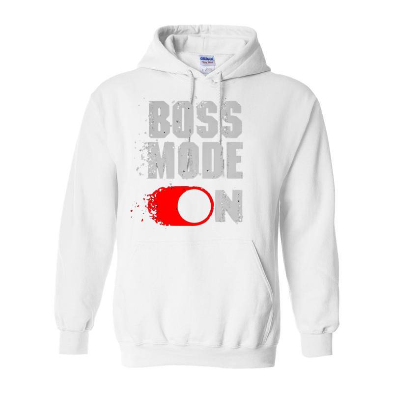 Boss Mode Hoodie