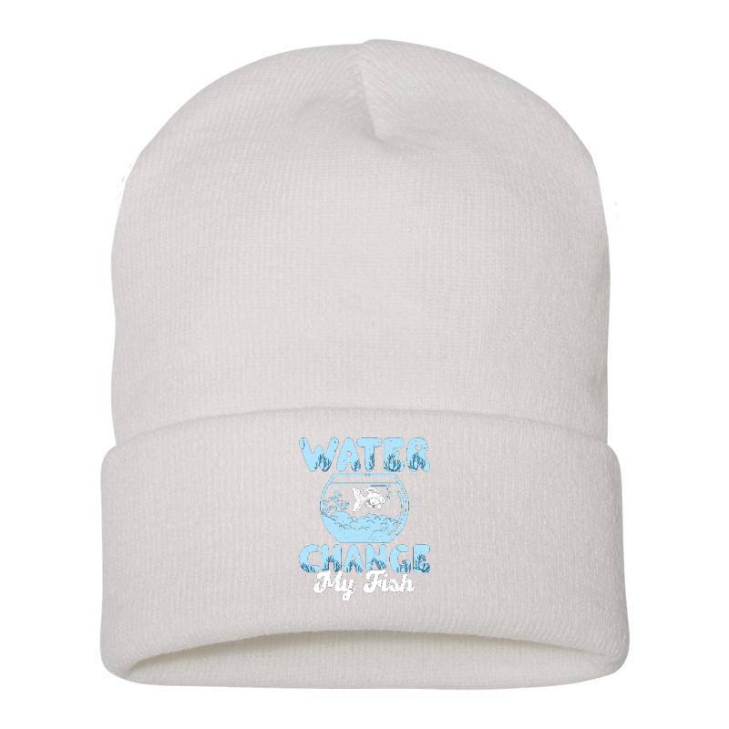 Water Change My Fish Beanie