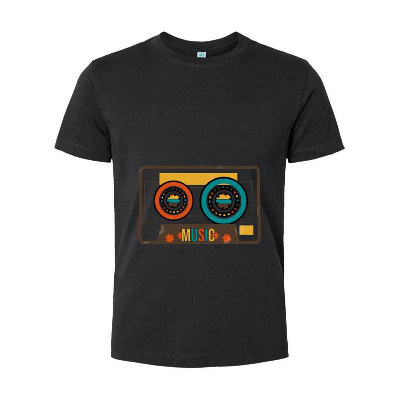 Cassette Tape T-Shirt 