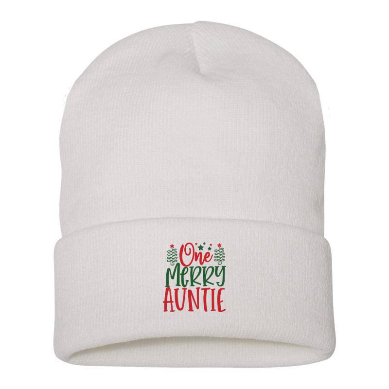 Merry Christmas Beanie
