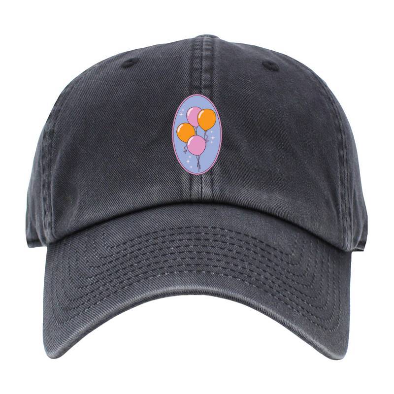 Balloons Baseball Cap