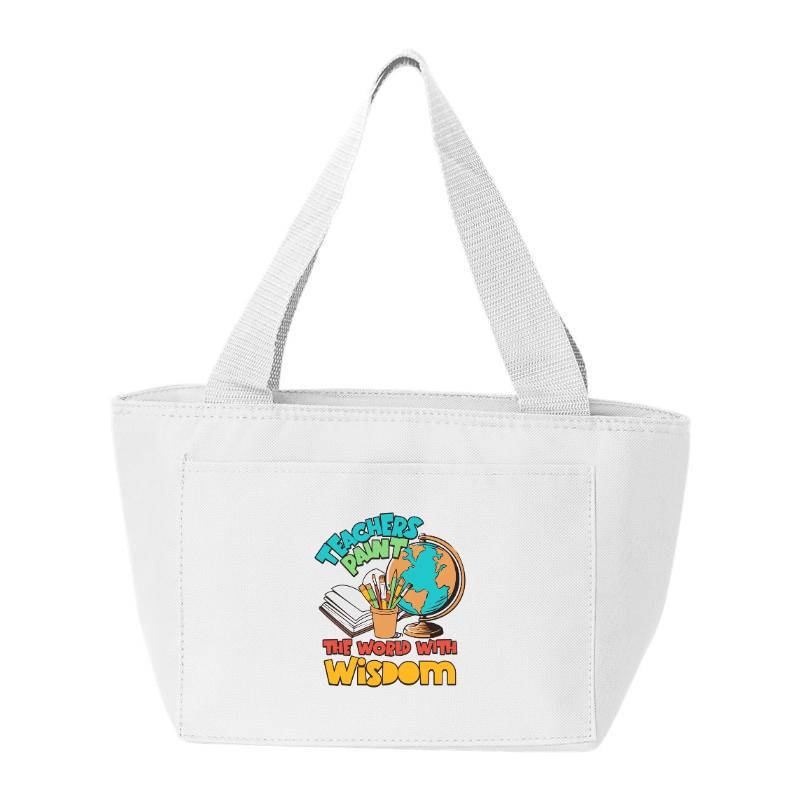 Teachers Paint Cooler Bag