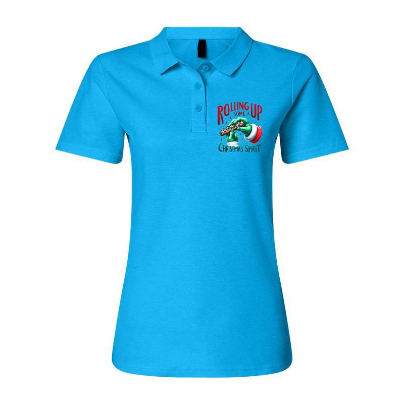 Cristmas Polo T-Shirt