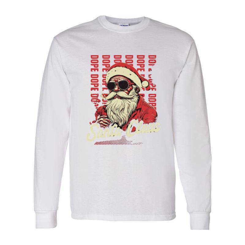 Cristmas Long Sleeve Shirt