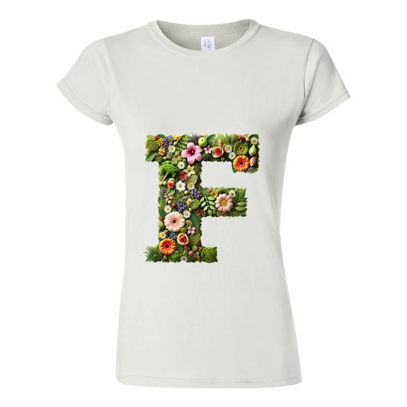Letter F T-Shirt