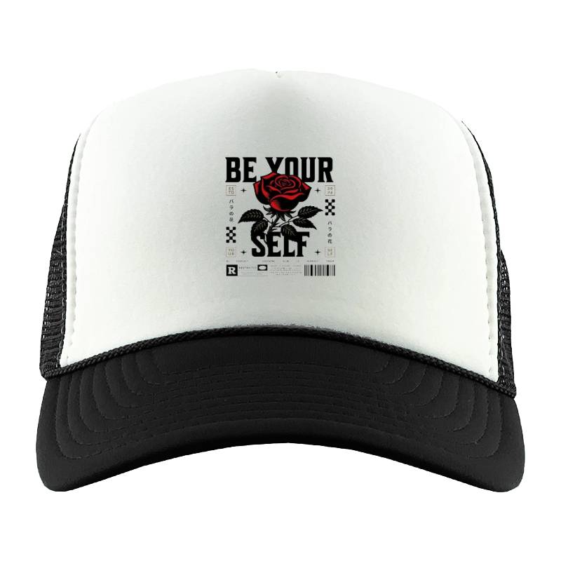 Be yourself Trucker Hat