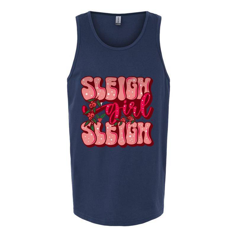 Sleigh Girl Tank Top T-Shirt