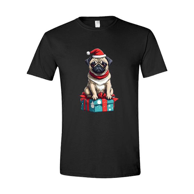 Christmas Dog T-Shirt
