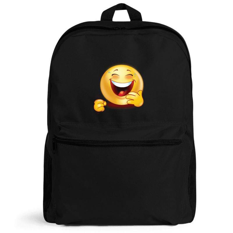 Happy Emoji Backpack