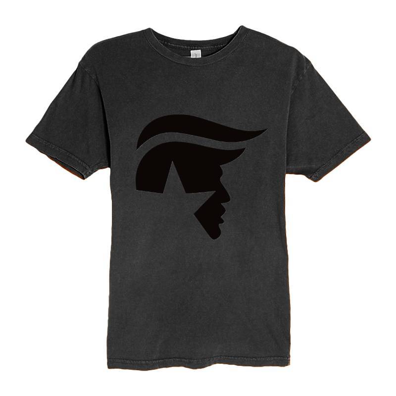 Trump Start Black T-Shirt