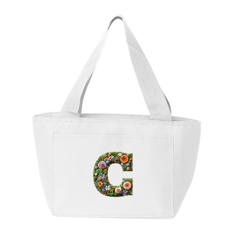 Letter C Cooler Bag