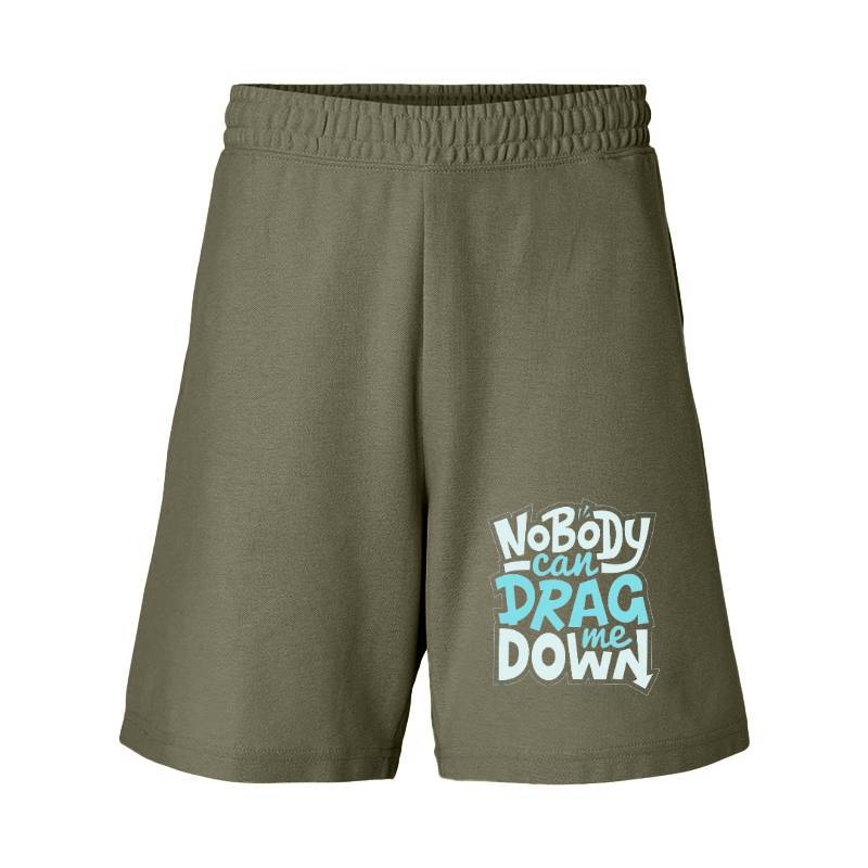 No Body Can Drag Me Down Short