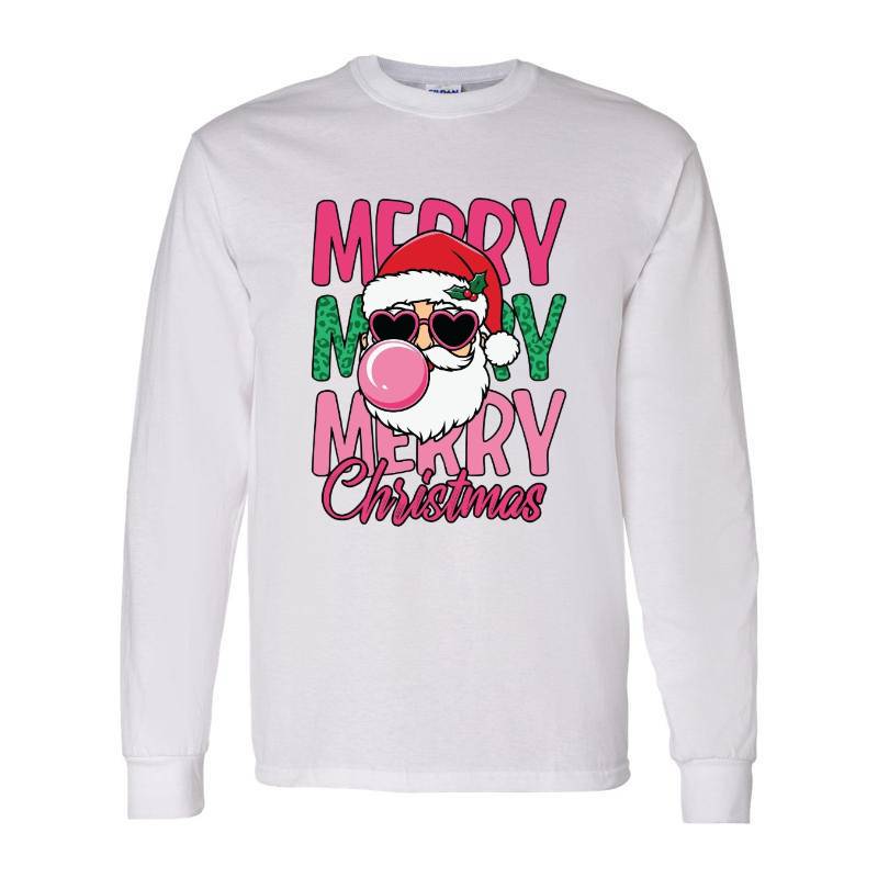 Merry Merry Merry Long Sleeve Shirt
