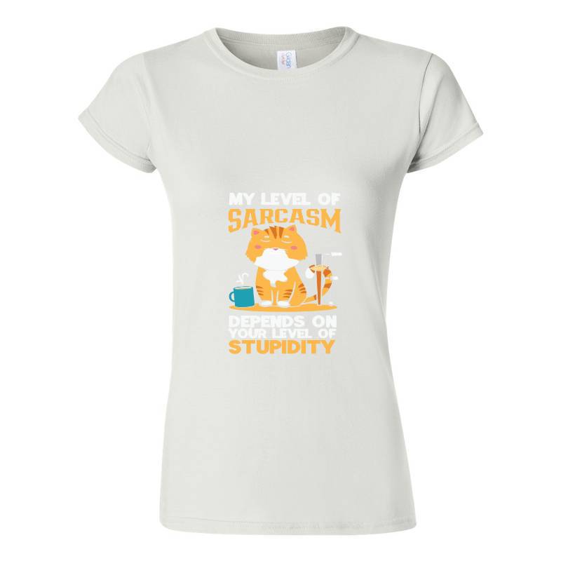 Sarcasm T-Shirt