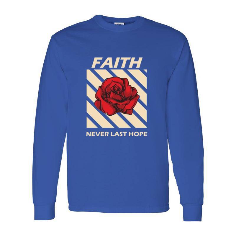 Faith Long Sleeve Shirt