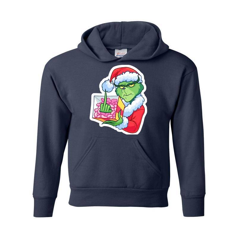 Grinch Hoodie