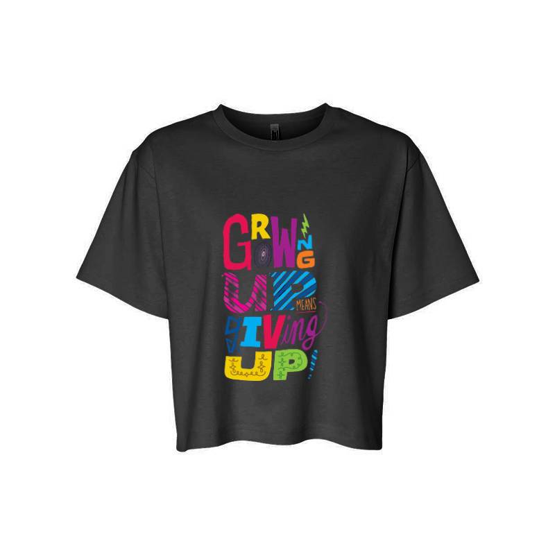 Growing Up T-Shirt