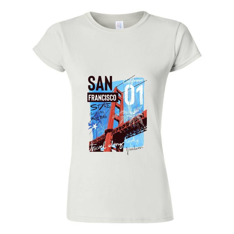 San Francisco T-Shirt