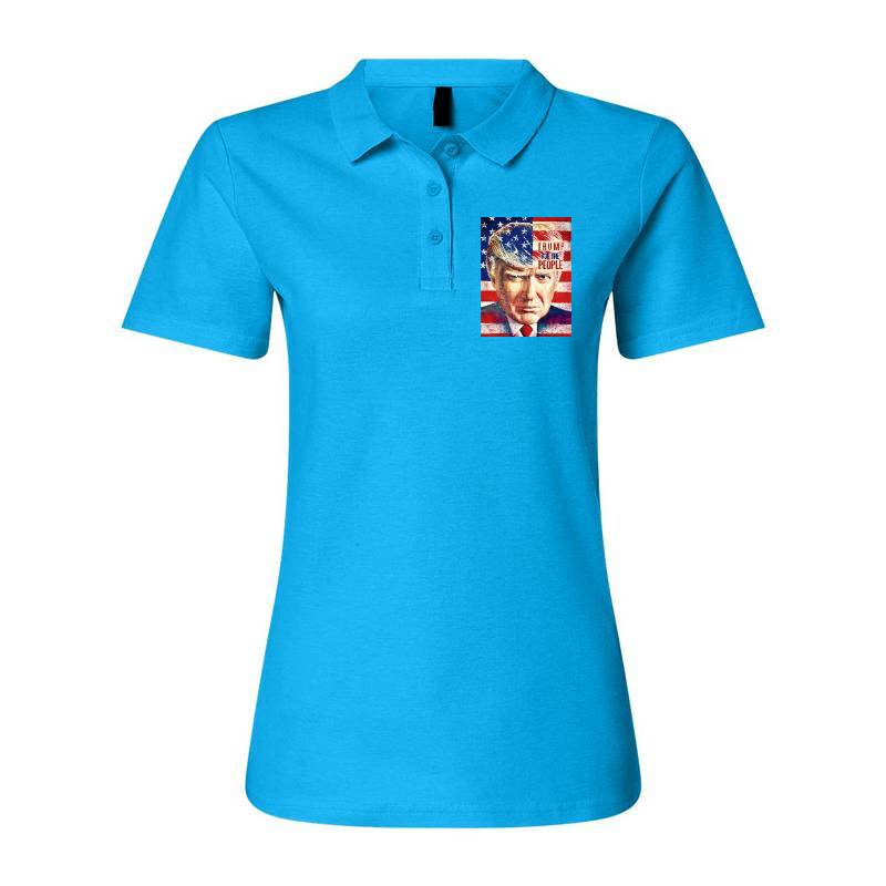 Trump Polo T-Shirt