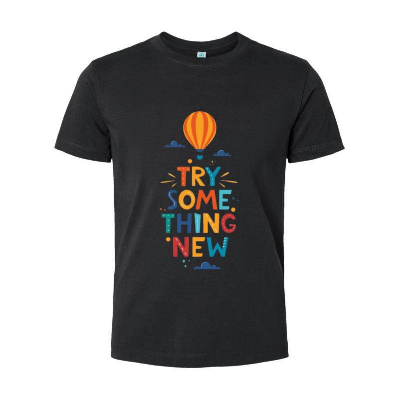 Try T-Shirt 