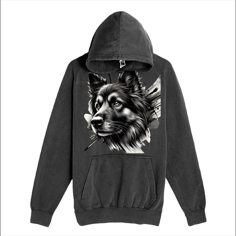 My Dog Hoodie
