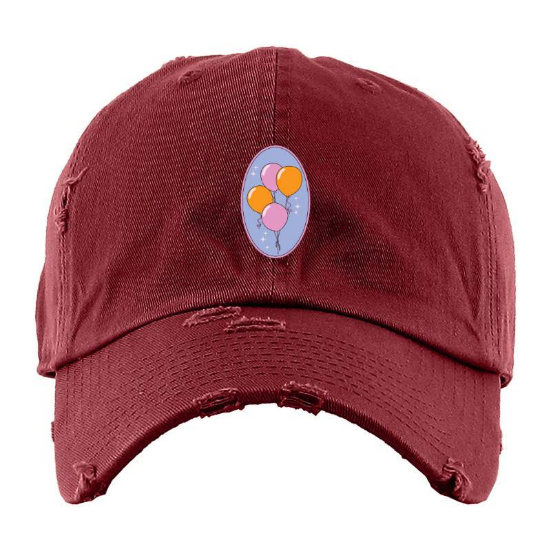 Balloons Baseball Cap