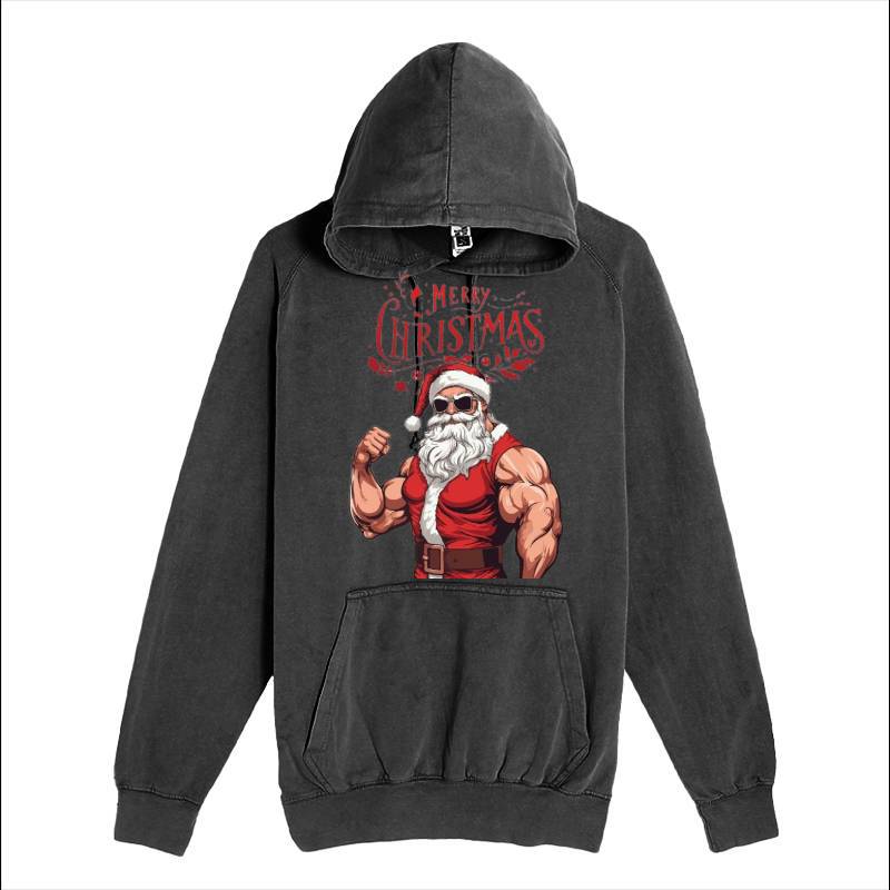 Merry Christmas Hoodie