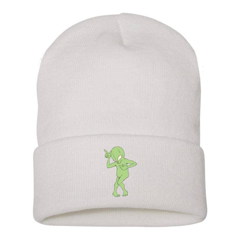 Alien Beanie