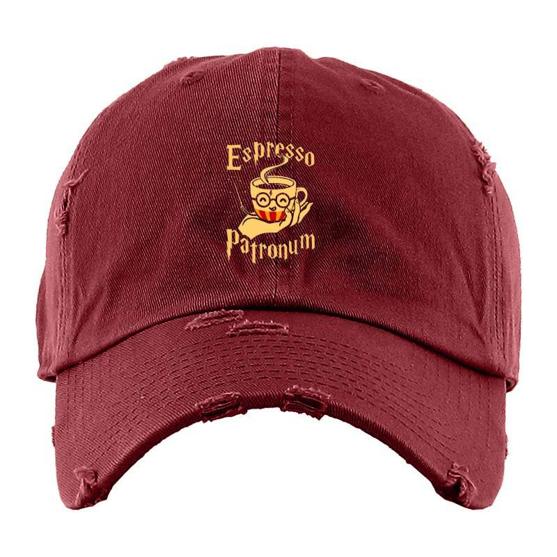 Espresso Patronum Baseball Cap