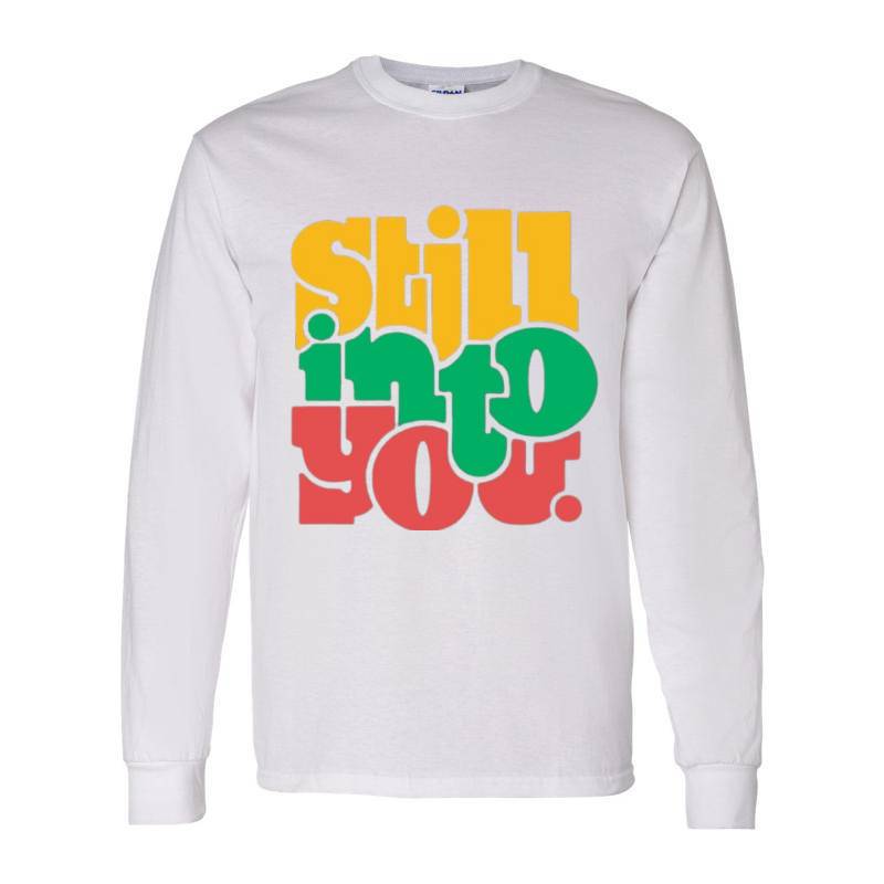 Still Into You Long Sleeve Shirt