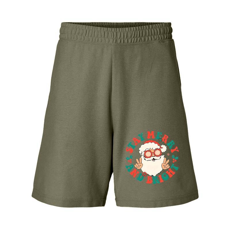 Cristmas Santa Short