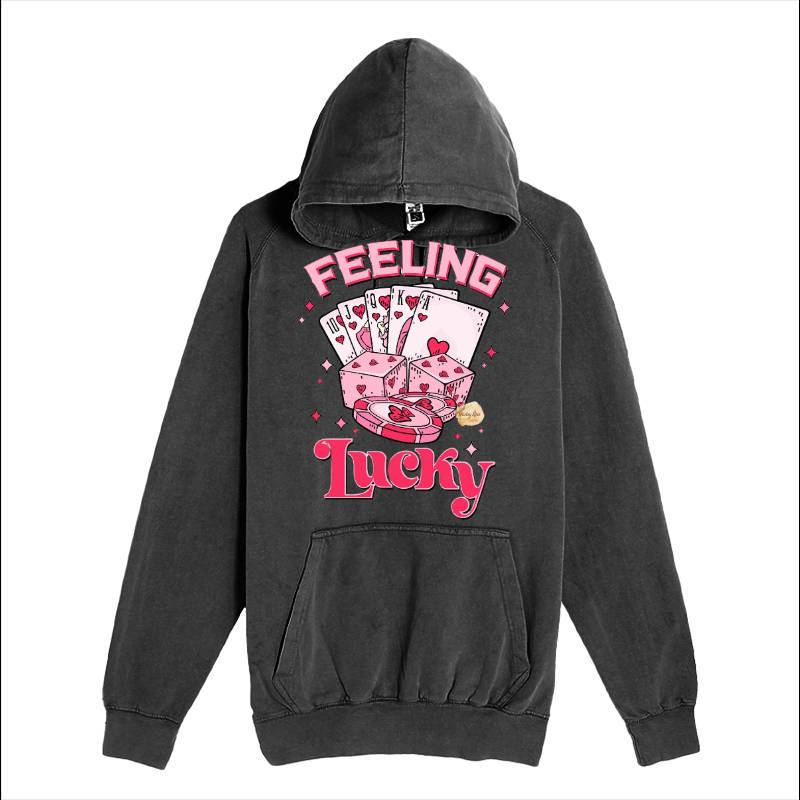 Valentine's Day Hoodie