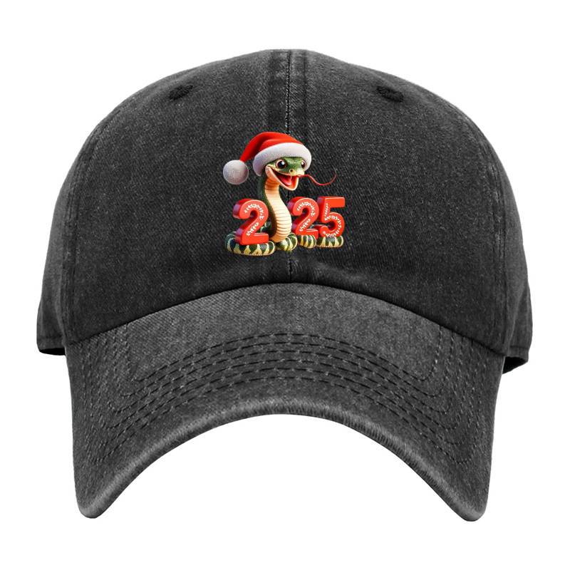2025 Christmas Baseball Cap