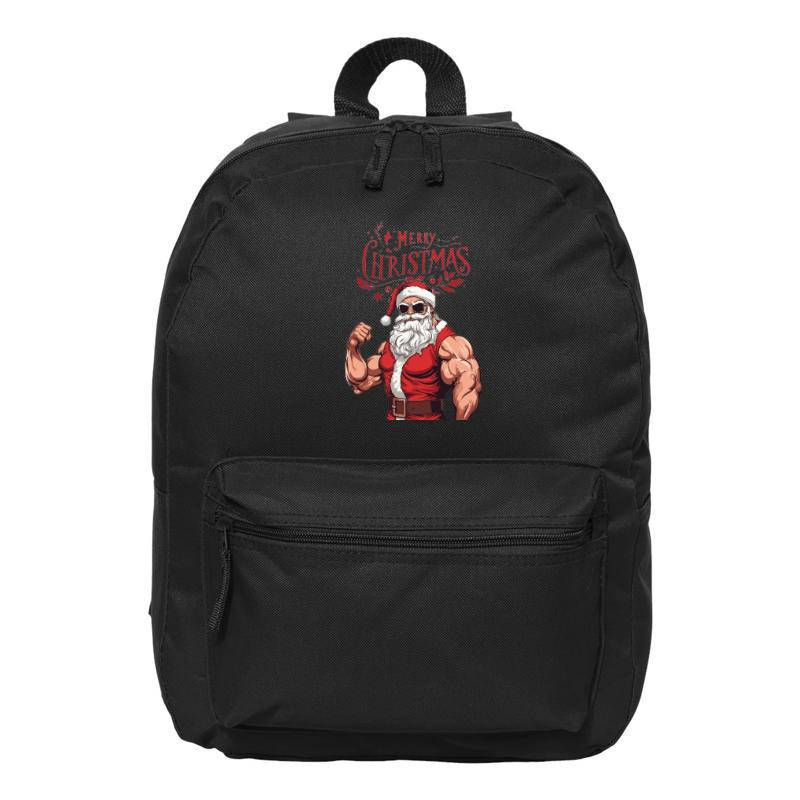 Merry Christmas Backpack